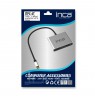 Inca ITPC-4T interface hub USB 3.2 Gen 1 (3.1 Gen 1) Type-C Aluminium