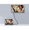 Equip DisplayPort 1.4 Premium 8K/60Hz M/M 5.00m black