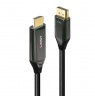Lindy 2m Active DisplayPort 1.4 to HDMI 8K60 Cable