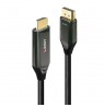 Lindy 2m Active DisplayPort 1.4 to HDMI 8K60 Cable