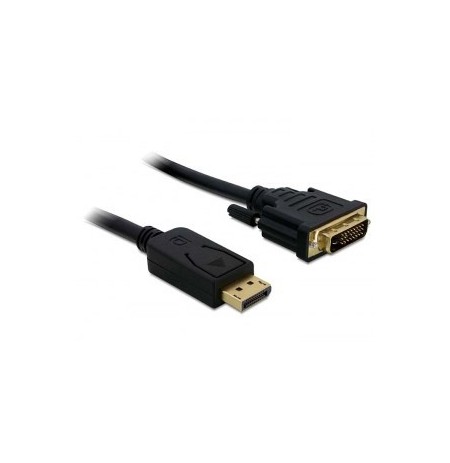 DeLOCK Displayport daugiau  DVI 24+1 m/m 5m DVI-D