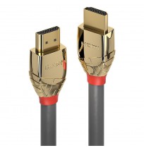 LINDY HDMI High Speed cable Gold Line 5m