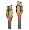 LINDY HDMI High Speed cable Gold Line 5m