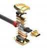 LINDY HDMI High Speed cable Gold Line 5m