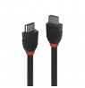 Lindy 10m Standard HDMI cable, Black Line