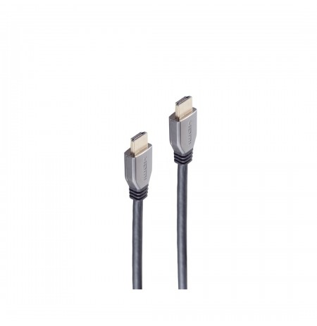 Shiverpeaks Ultra HDMI Anschlussk. 10K, Metall Stecker 5m