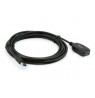 Equip cable USB-A3.0-daugiau A active extension M/F 5.00m black