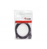 Equip cable USB-A3.0-daugiau A active extension M/F 5.00m black