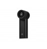 CONCEPTRONIC High-Speed Turbo USB-C-daugiau USB-A fan aluminium black