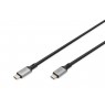 Digitus USB-C 4.0 - USB-C connection cable, 3m