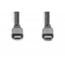 Digitus USB-C 4.0 - USB-C connection cable, 3m