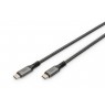 Digitus USB-C 4.0 - USB-C connection cable, 3m