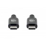 MANHATTAN USB 3.2 Gen 2 Aktives Typ-C cable 5m 10 Gbit/s 60W