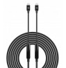 MANHATTAN USB 3.2 Gen 2 Aktives Typ-C cable 5m 10 Gbit/s 60W