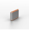 LINDY USB Type C port lock orange 10 pcs