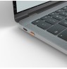 LINDY USB Type C port lock orange 10 pcs