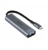 Lindy USB 3.2 Gen 2 Type C Hub & Gigabit Ethernet