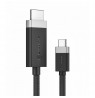 ALOGIC FUCHD1-SGR video cable adapter 1 m HDMI Type A (Standard) USB Type-C Grey