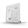 LINDY USB Type C port lock white 10 pcs