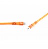 Flexline FL31-77157 USB cable USB 3.2 Gen 2x2 1.5 m USB C 20 Gbit/s 240 W Orange