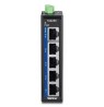 TRENDnet 5-Port Industrial Gigabit DIN-Rail Mini Switch