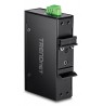 TRENDnet 5-Port Industrial Gigabit DIN-Rail Mini Switch