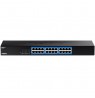 Switch TRENDnet TEG S25 - rack mountable