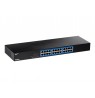 Switch TRENDnet TEG S25 - rack mountable