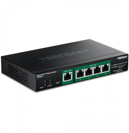 Trendnet TPE-B541 Managed Gigabit Ethernet PoE