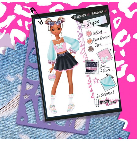Canal Toys So Slime Fashion Designer Light-Up Studio