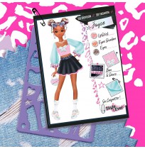 Canal Toys So Slime Fashion Designer Light-Up Studio