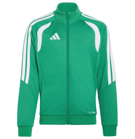 Children's adidas Tiro 26 League Training sweatshirt green KT2338 152cm