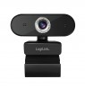 LogiLink UA0368 webcam 1280 x 720 pixels USB 2.0 Black