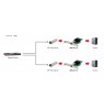 LevelOne Gigabit Fiber PCIe Network Card, 1 x SFP