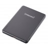 Intenso Magnetic Wireless Power Bank 5000 mAh Grey USB-C