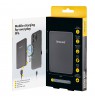 Intenso Magnetic Wireless Power Bank 5000 mAh Grey USB-C