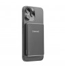 Intenso Magnetic Wireless Power Bank 5000 mAh Grey USB-C