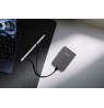 Intenso Magnetic Wireless Power Bank 5000 mAh Grey USB-C
