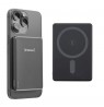 Intenso Magnetic Wireless Power Bank 5000 mAh Grey USB-C