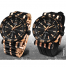 Vostok Europe Energia Rocket NH35A-575E282BR-SLBK