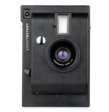 LOMOGRAPHY LOMO&039,INSTANT MINI BLACK