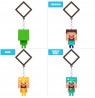 Paladone Minecraft Backpack Buddies + Reveals 24 pcs