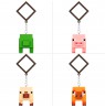 Paladone Minecraft Backpack Buddies + Reveals 24 pcs