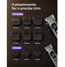 Ray Battler RB 6922 Hair Clipper & Trimmer Set