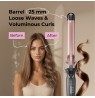 Ray Battler RB 6566 Curling Iron 25mm Diameter