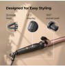 Ray Battler RB 6566 Curling Iron 25mm Diameter