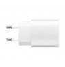 Samsung EP-TA800 25W AC Maitinimo adapteris USB-C, Balta