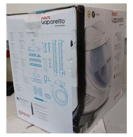 SALE OUT. Polti | Steam-Vacuum cleaner | Vaporetto Lecoaspira FAV30 | Power 1350 W | Steam pressure 4 bar | Water tank capacity 