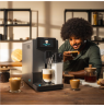Cecotec Coffee machine | Cremmaet Latte Touch | Pump pressure 19 bar | Built-in milk frother | Super-automatic | Black | 1500 W