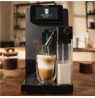 Cecotec Coffee machine | Cremmaet Latte Touch | Pump pressure 19 bar | Built-in milk frother | Super-automatic | Black | 1500 W